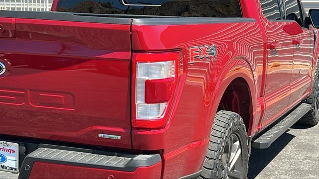 used 2022 Ford F-150 car, priced at $39,924