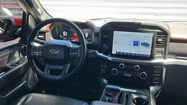 used 2022 Ford F-150 car, priced at $39,924