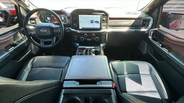 used 2022 Ford F-150 car, priced at $39,924