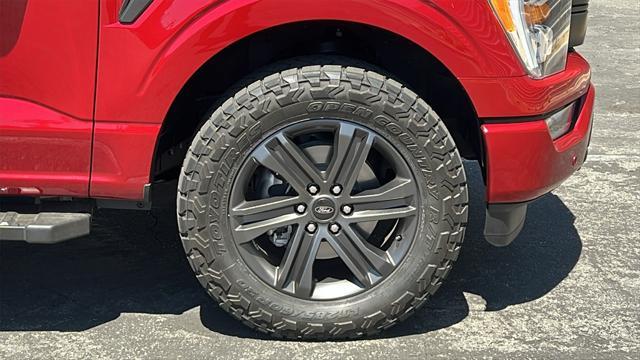 used 2022 Ford F-150 car, priced at $39,924