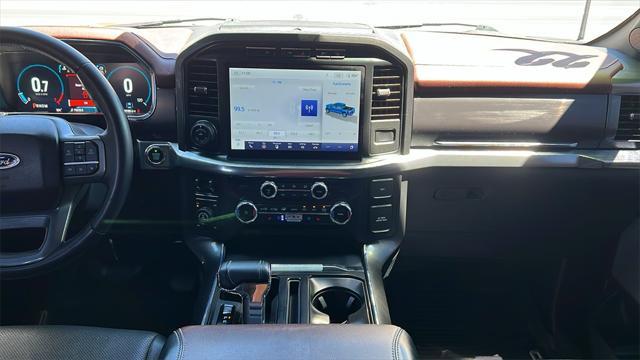 used 2022 Ford F-150 car, priced at $39,924