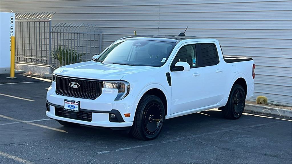 new 2025 Ford Maverick car, priced at $37,625