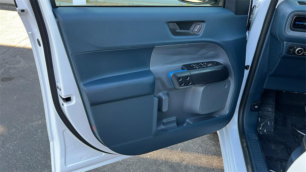 new 2025 Ford Maverick car, priced at $37,625