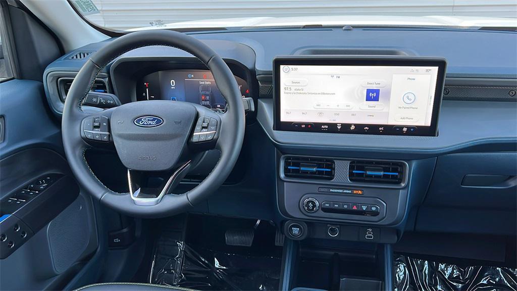 new 2025 Ford Maverick car, priced at $37,625