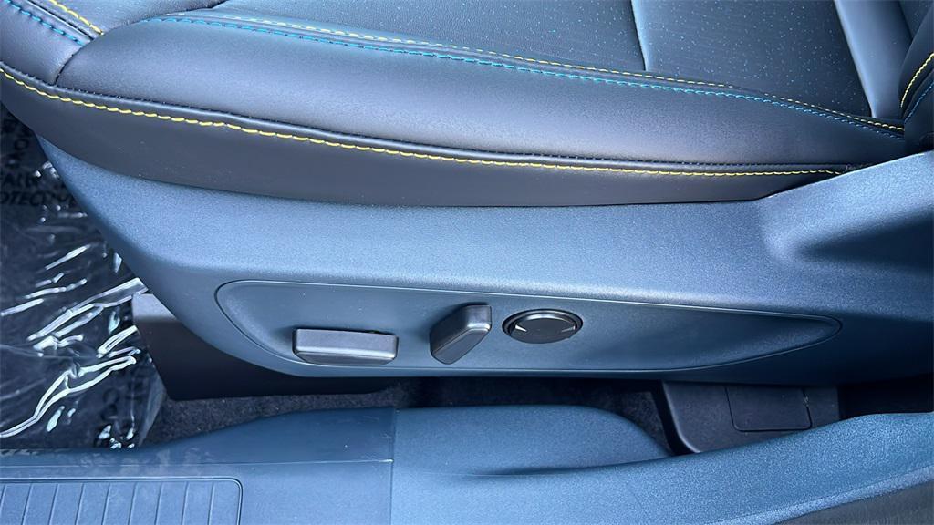 new 2025 Ford Maverick car, priced at $37,625