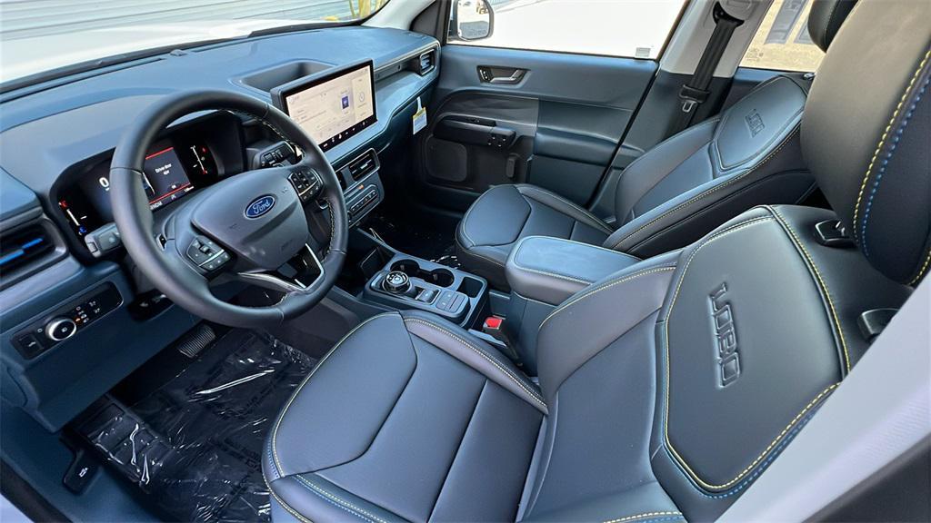 new 2025 Ford Maverick car, priced at $37,625