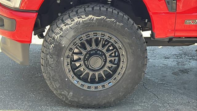 new 2024 Ford F-250 car, priced at $86,531