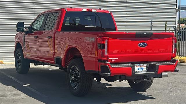 new 2024 Ford F-250 car, priced at $72,090