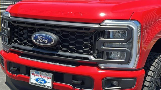 new 2024 Ford F-250 car, priced at $86,531