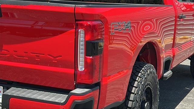 new 2024 Ford F-250 car, priced at $86,531