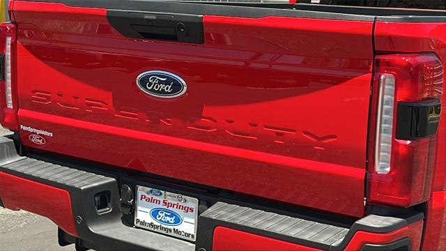 new 2024 Ford F-250 car, priced at $86,531