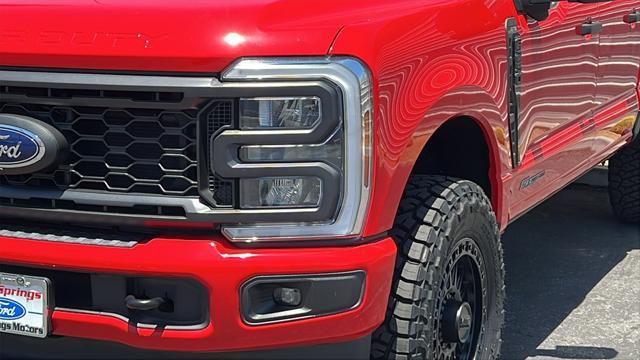 new 2024 Ford F-250 car, priced at $86,531