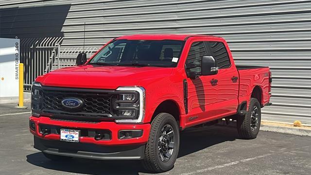 new 2024 Ford F-250 car, priced at $72,090