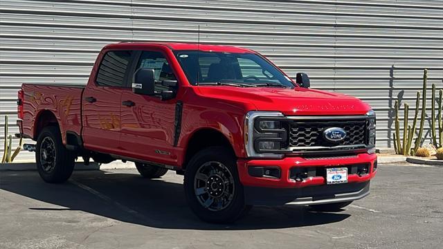 new 2024 Ford F-250 car, priced at $72,090