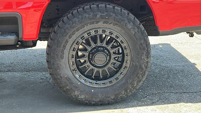 new 2024 Ford F-250 car, priced at $86,531