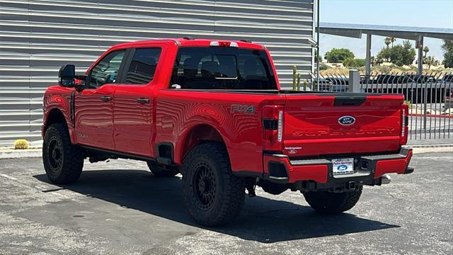 new 2024 Ford F-250 car, priced at $86,531