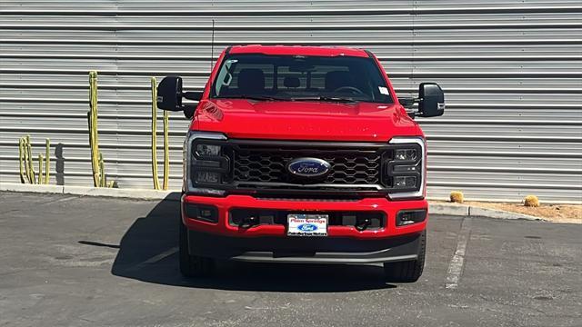 new 2024 Ford F-250 car, priced at $72,090