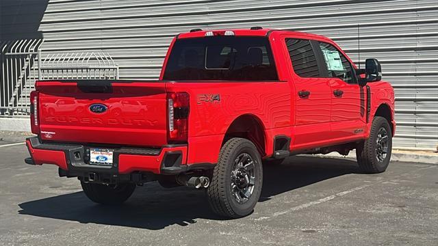 new 2024 Ford F-250 car, priced at $72,090