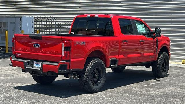 new 2024 Ford F-250 car, priced at $86,531