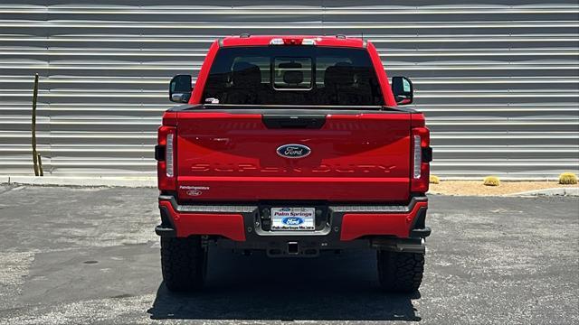 new 2024 Ford F-250 car, priced at $86,531