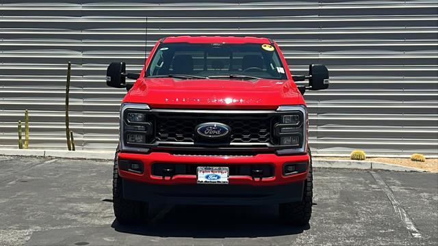 new 2024 Ford F-250 car, priced at $86,531