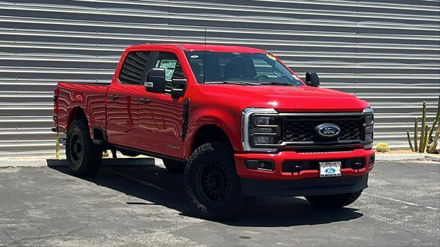 new 2024 Ford F-250 car, priced at $86,531