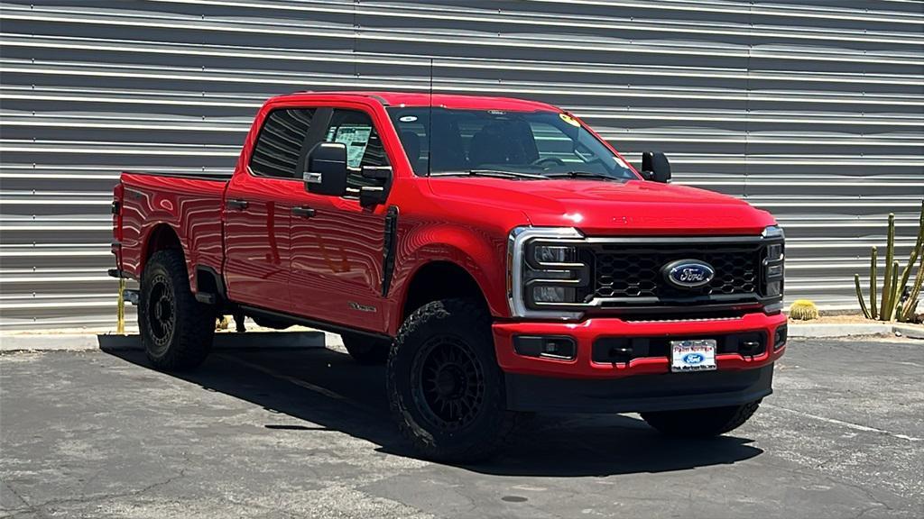 new 2024 Ford F-250 car, priced at $86,531