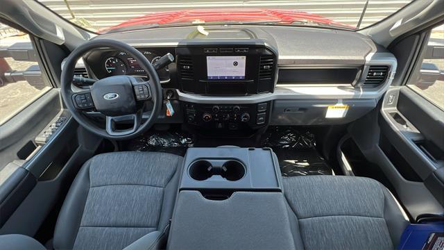 new 2024 Ford F-250 car, priced at $86,531