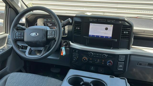 new 2024 Ford F-250 car, priced at $86,531