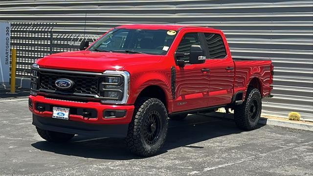 new 2024 Ford F-250 car, priced at $86,531
