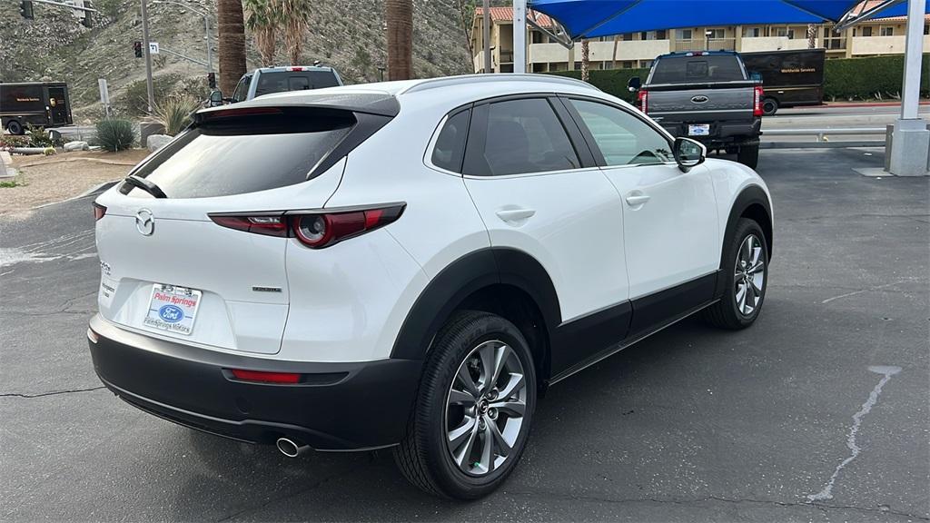 new 2024 Mazda CX-30 car, priced at $30,690