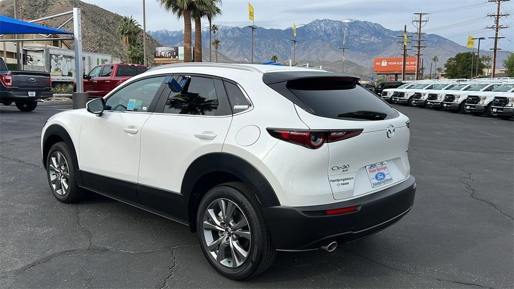 new 2024 Mazda CX-30 car, priced at $30,690