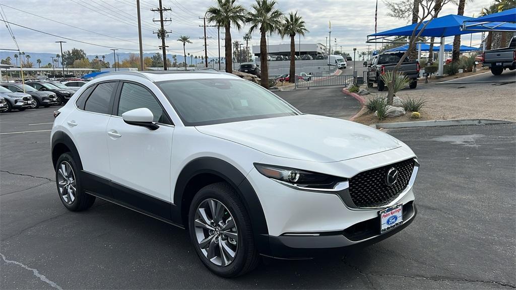 new 2024 Mazda CX-30 car, priced at $30,690