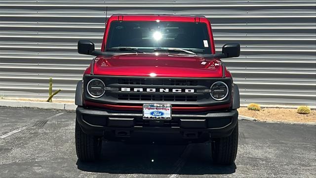 new 2025 Ford Bronco car, priced at $43,746