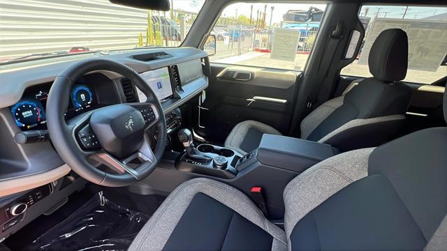 new 2025 Ford Bronco car, priced at $43,746