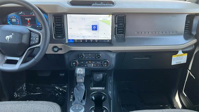new 2025 Ford Bronco car, priced at $43,746