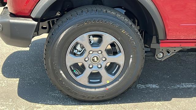 new 2025 Ford Bronco car, priced at $43,746