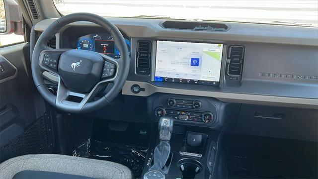 new 2025 Ford Bronco car, priced at $43,746