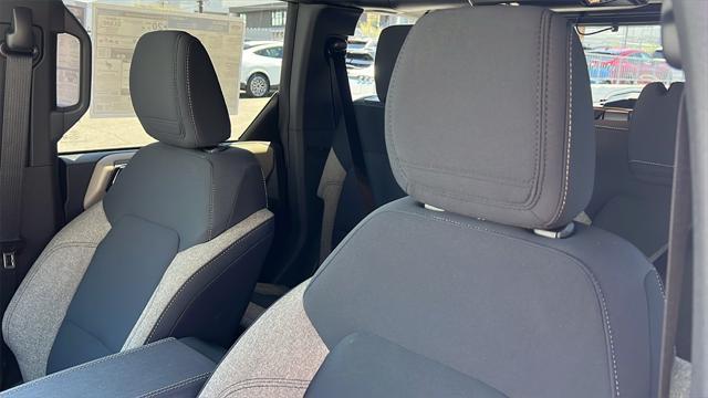 new 2025 Ford Bronco car, priced at $43,746