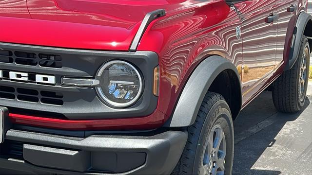new 2025 Ford Bronco car, priced at $43,746