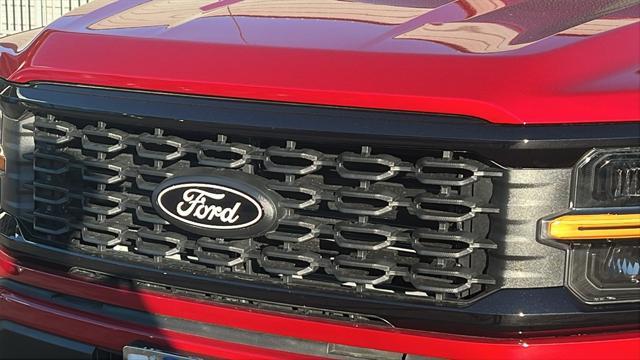 new 2024 Ford F-150 car, priced at $54,760