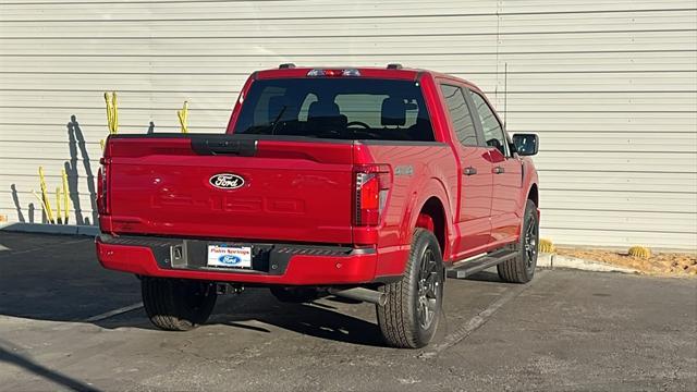 new 2024 Ford F-150 car, priced at $54,760