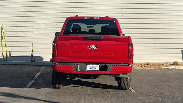 new 2024 Ford F-150 car, priced at $54,760