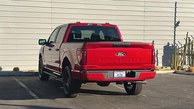 new 2024 Ford F-150 car, priced at $54,760