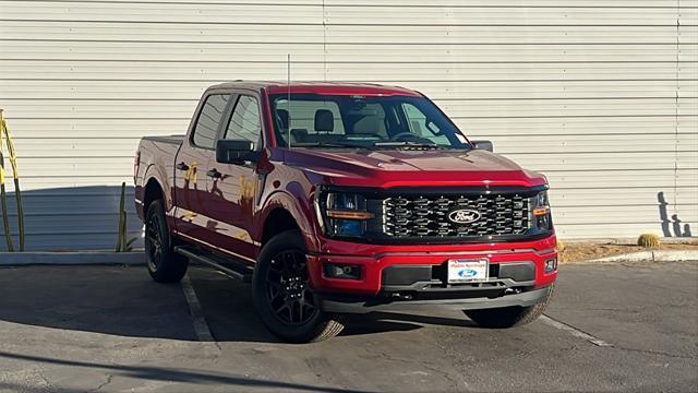 new 2024 Ford F-150 car, priced at $54,760