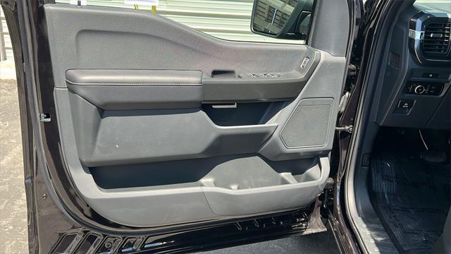 new 2025 Ford F-150 car, priced at $44,419