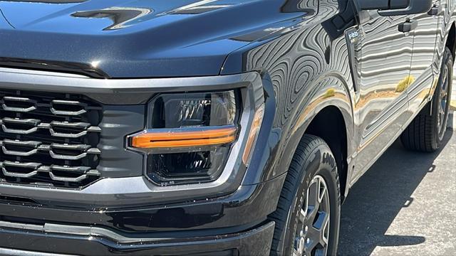 new 2025 Ford F-150 car, priced at $44,419