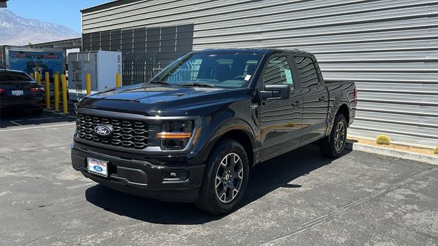 new 2025 Ford F-150 car, priced at $44,419