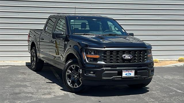 new 2025 Ford F-150 car, priced at $44,419