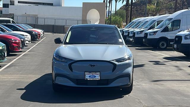 new 2024 Ford Mustang Mach-E car, priced at $49,380